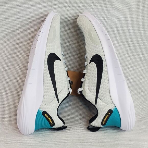 Nike Running Shoes Flex Experience RN 12 Platinum Women's Sz 7.5 DV0746 New - Picture 15 of 16